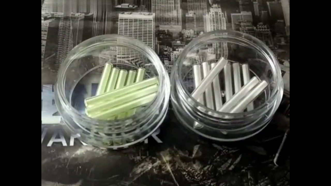 tritium tube YouTube