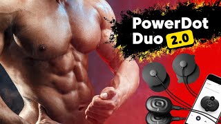 POWERDOT DUO 2.0 - подробный обзор миостимулятора