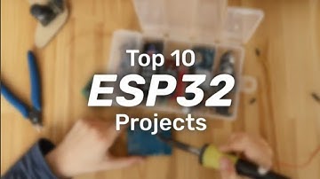 Top ESP32 projects for beginners | Full tutorial links | Arduino Projects with code 2025