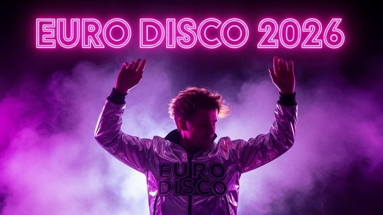 Heartbreak Disco Nights 🌙 | 80s 90s Romance Vibes