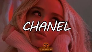 Chanel, Abraham Mateo - Clavaito (Video Letra/Lyrics)
