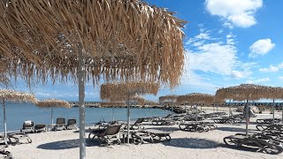 Beachwalk in Vama Veche,Romania