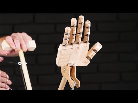 HOW IT'S MADE: Robotic Arm