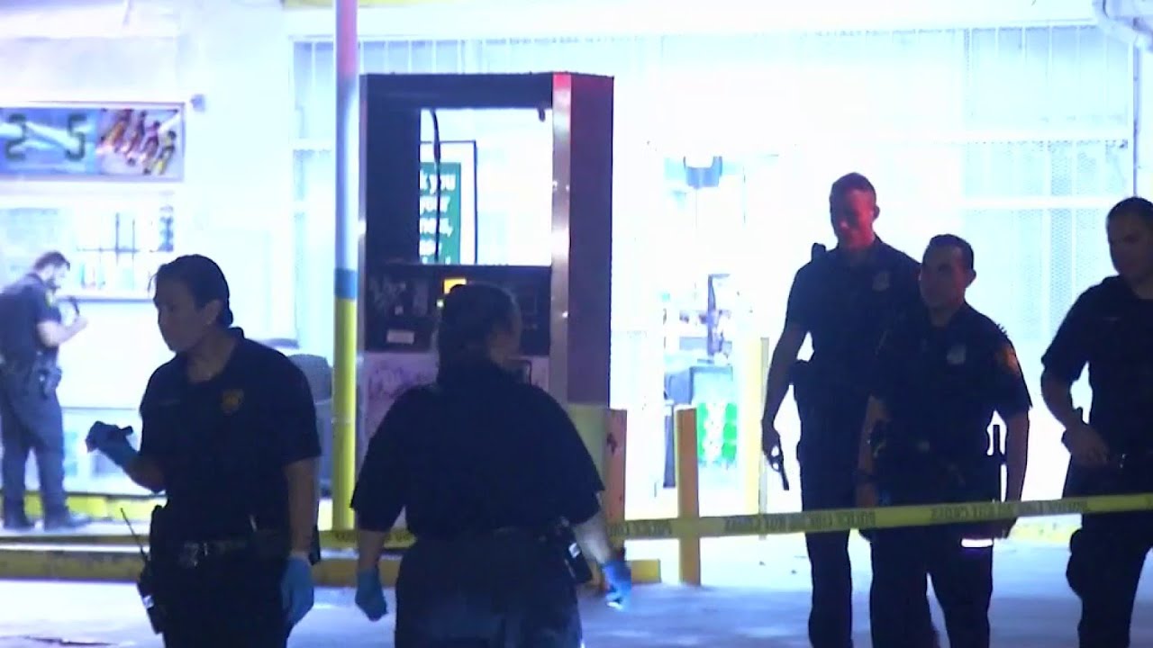 SAPD searching for man accused of killing teen during argument at West ...