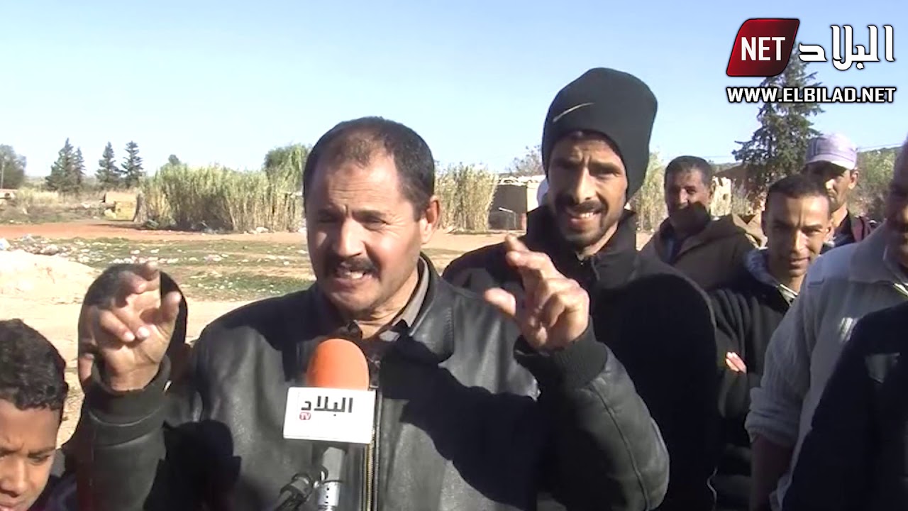 سعيدة: سكان منطقة حمام ربي يعانون من بيوت قصديرية