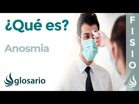 ANOSMIA | Qué es, características, en qué patologías aparece, por qué y cómo se produce