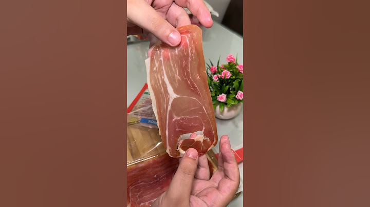 MOST EXPENSIVE HAM X CHEAPEST HAM ON THE MARKET