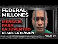 FEDERAL MILLONES: MENSAJE A LA JUVENTUD DOMINICANA DESDE LA PRISION (EXCLUSIVA ALOFOKE RADIO SHOW)