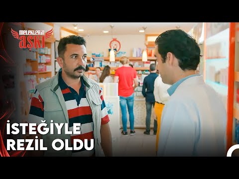 Eşşeğe de Bunu Vermezsin Ya 🤣 - Meleklerin Aşkı 2. Bölüm