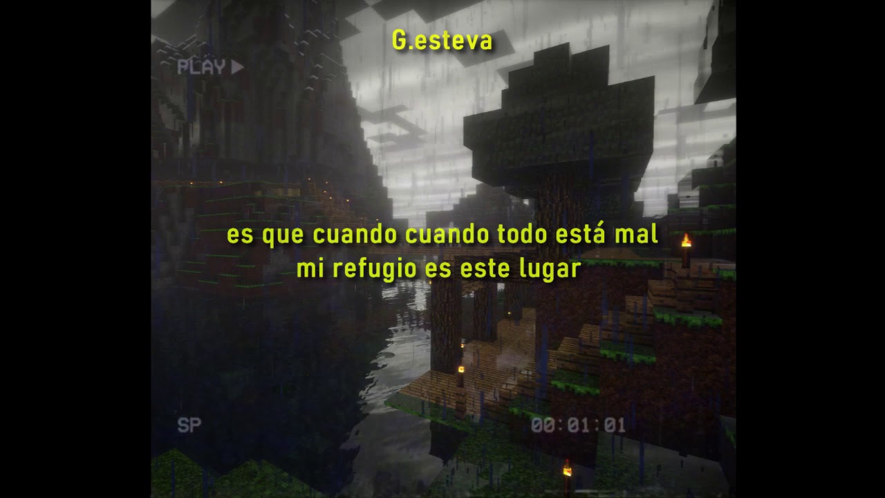 Nuestra Casita En Minecraft G Esteva Shazam