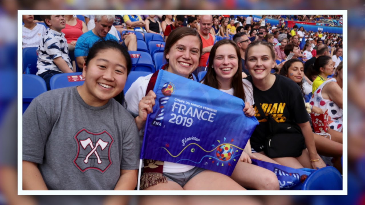 Adrian College Women's Soccer Travels to the World Cup