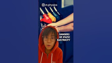 why is static electricity dangerous?