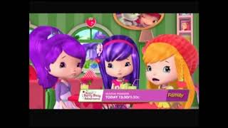 Discovery Family Strawberry Shortcakes Berry Bitty Adventures Season Premiere Promo June 20, 2015