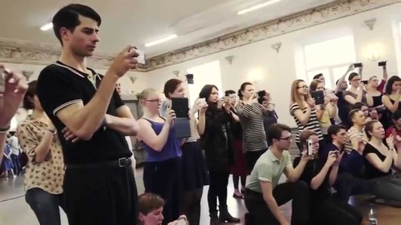 HARLEM 2015: classes