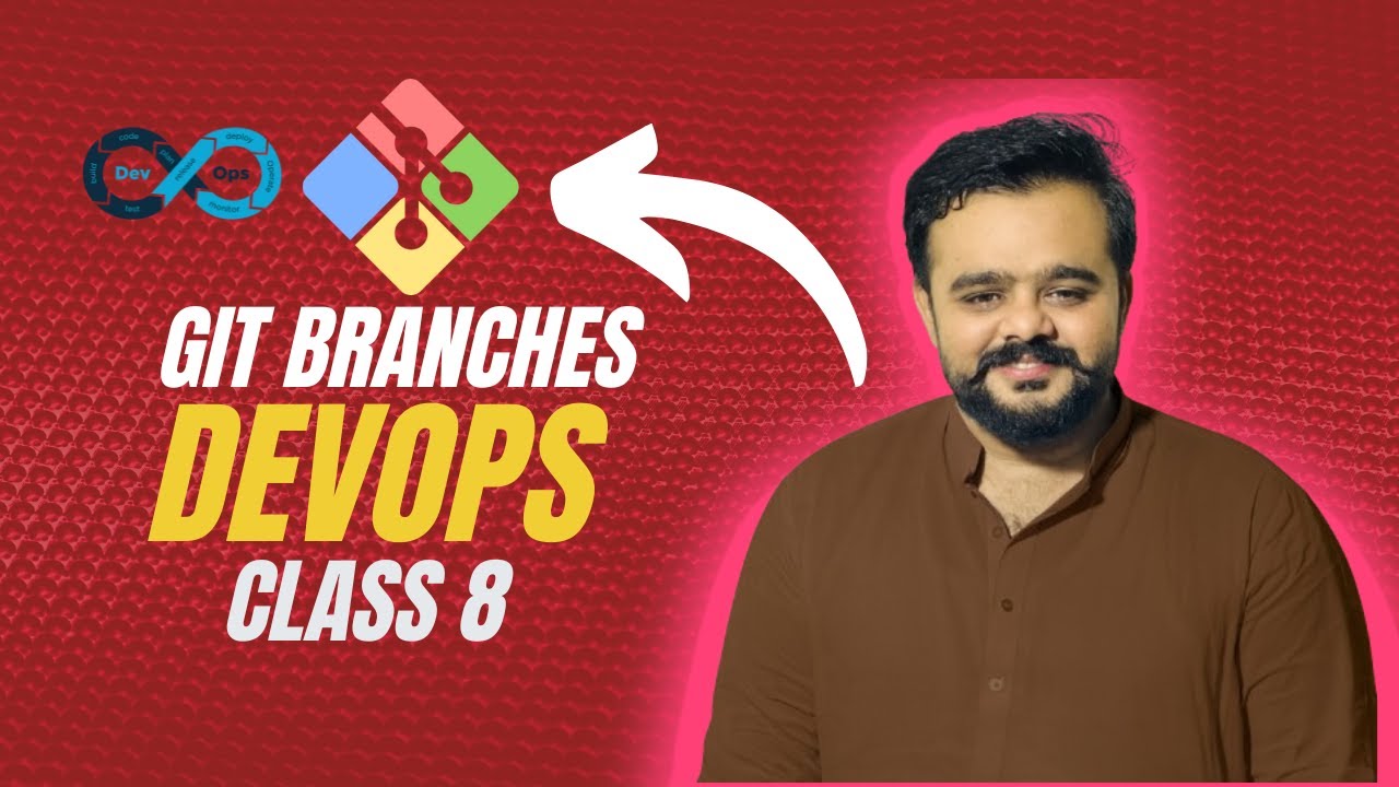 What if You MASTERED Git BRANCHES in Just 5 Minutes? - YouTube