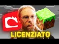 La CRISI Dello STAFF Di Minecraft