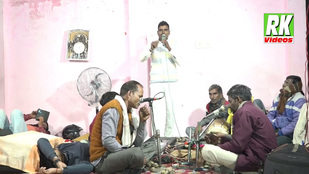 जवाबी भजन।।भाग06//संदीप यादवvsहरिनाथ यादव√√गायक:–हरिनाथ यादव खलीफा/कार्यक्रमस्थल–सुल्तानपुर,बाराबंकी