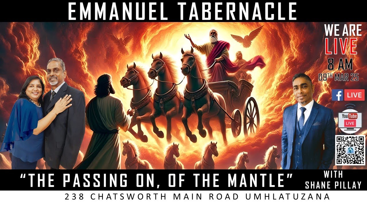 Emmanuel Tabernacle 9th March 2025 - YouTube