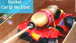 Coke and Mentos Rocket Car | Soda Car | Coke Car | Coca Cola and Mentos Car Experiment