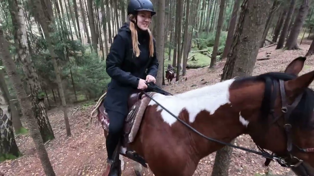 Hubertova jízda Svinary - 2025