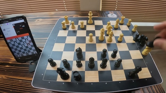 Automated Chess Board