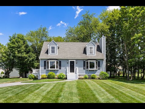 151 Whitehall Road, Amesbury, MA home video tour