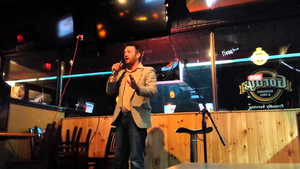 Mike Egan at Big League Comedy Presents Last Laugh Comedy Contest!!