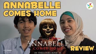 Annabelle comes home_k-twin 'movie ...