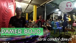 aZkia NaDa-Pamer Bojo versi cendol dawet.fahmi.