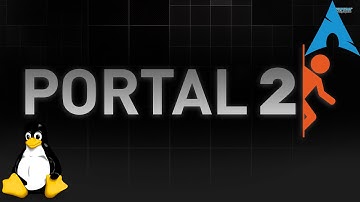 Linux Gaming: Portal 2 (Beta) [Native]