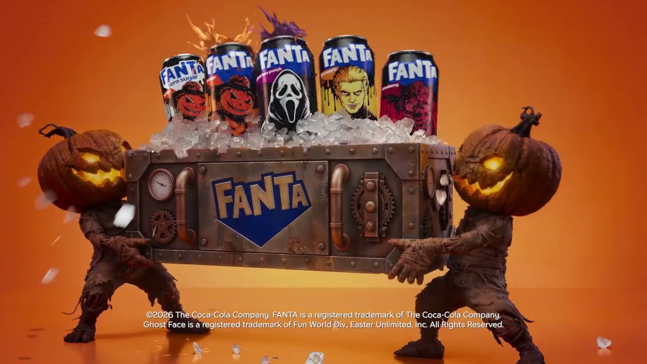 WATCH THE HAUNTED ICONS IN ACTION