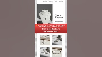 How to Build a Professional Website & Online Store in 2025 Shopify, WordPress, Wix, WooCommerce Site