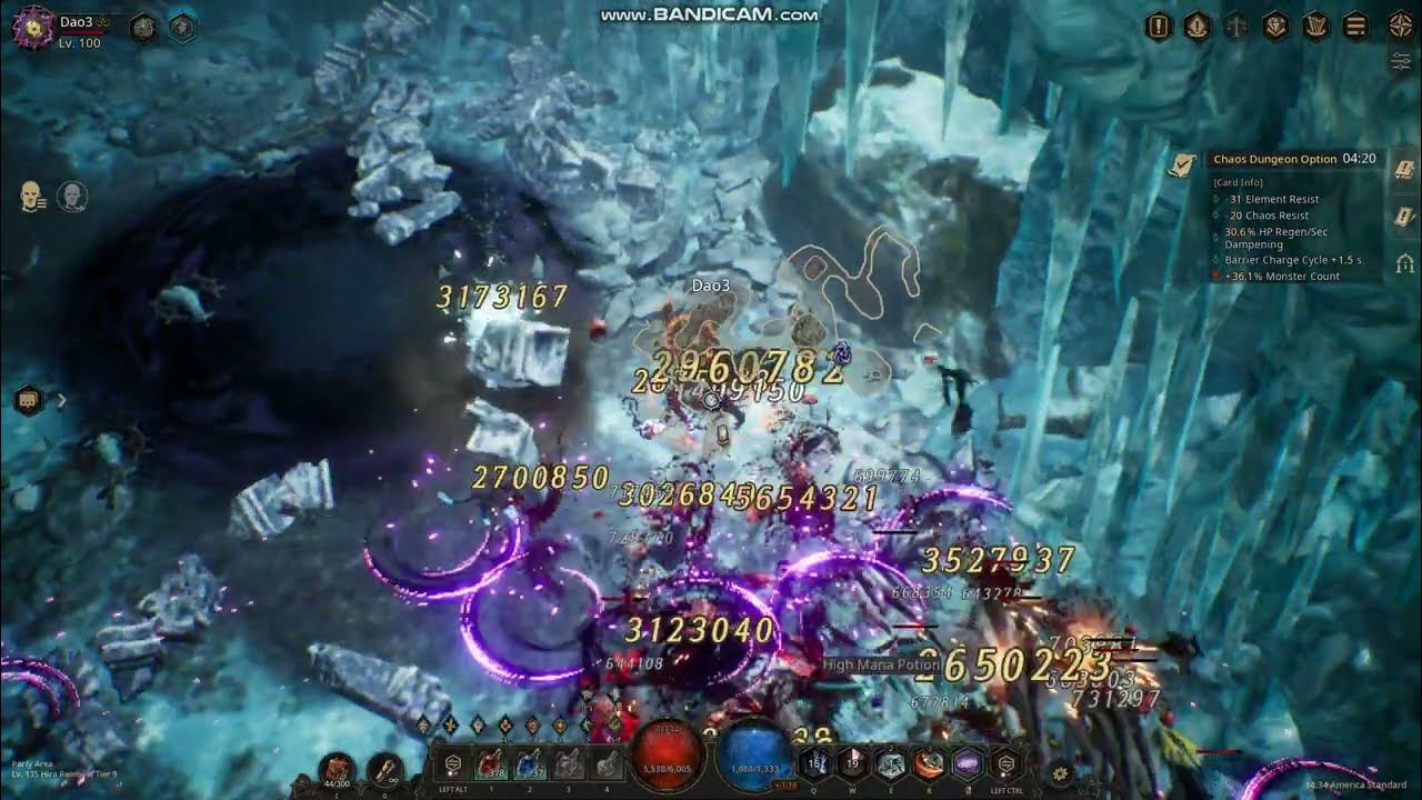 [UNDECEMBER] [PART 2 GAME PLAY] SPINNING DAGGER AWAKEN [SOURCE