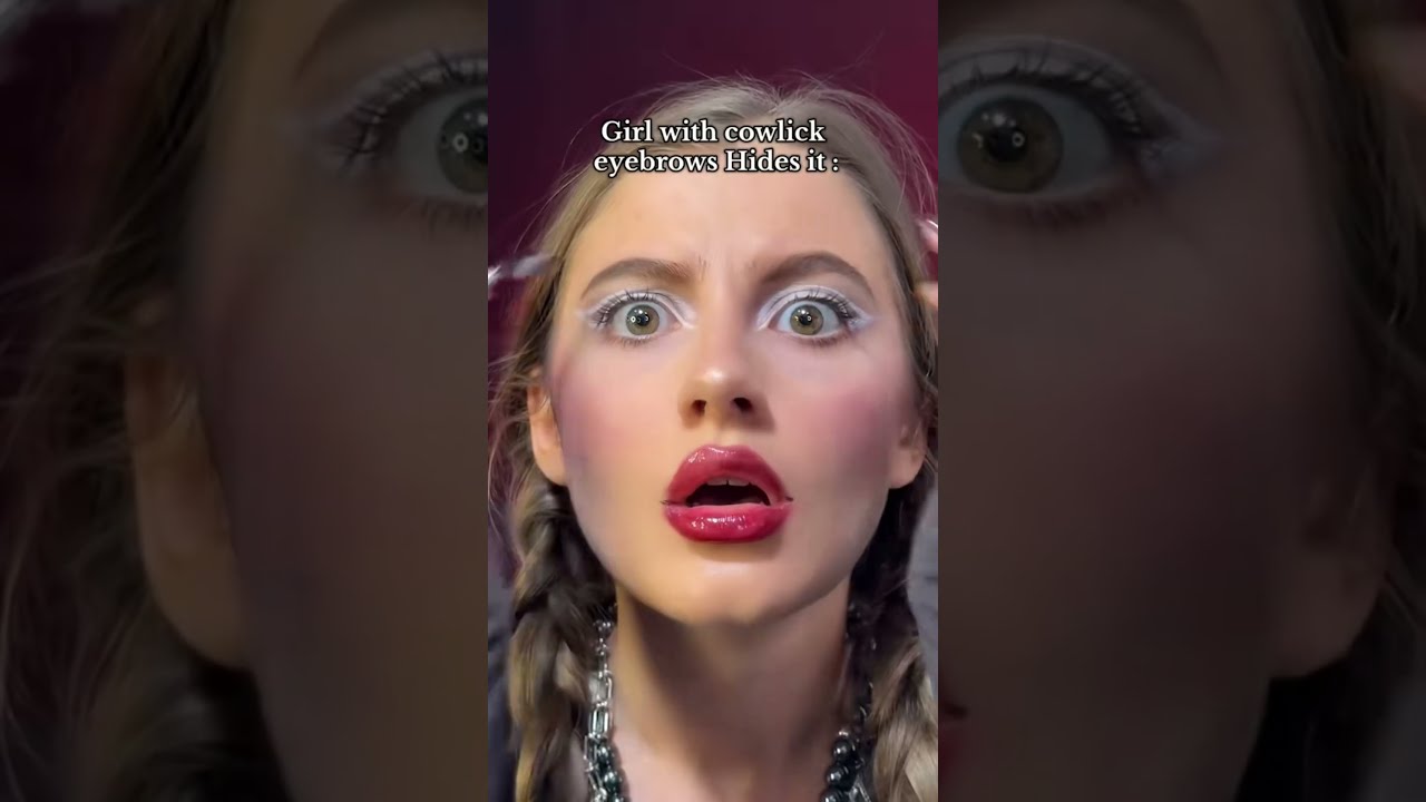 What Type Of Eyebrows Do You Have 