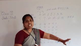III Class Hindi 01 (17 08 2020)