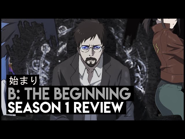 B: The Beginning – Primera Temporada – Arcadia Reads