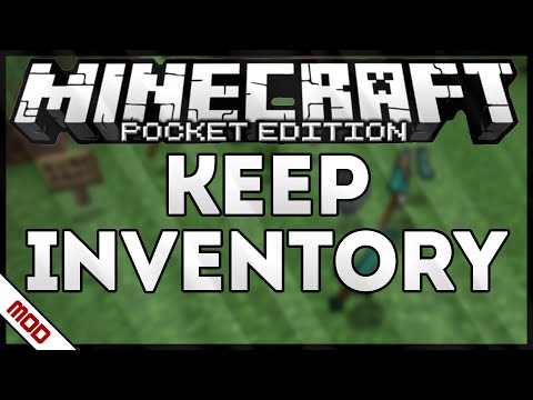 inventory keep minecraft