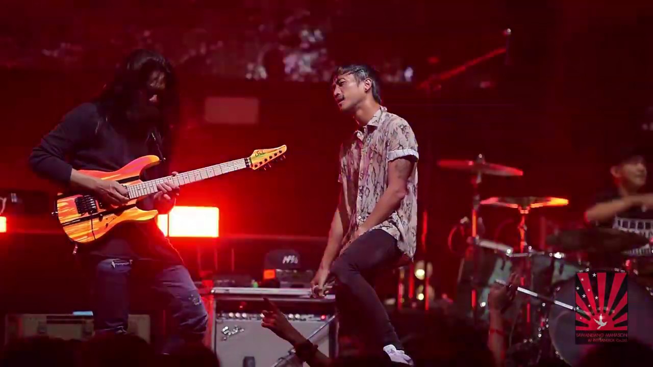 ยาพิษ - BODYSLAM  - Live In Concert @TWD-PHS 22.07.19