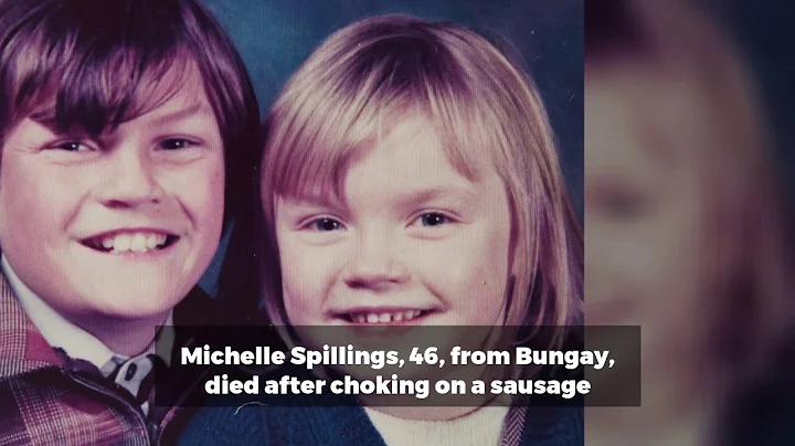 Parents of Bungay woman who choked on a sausage pay tribute