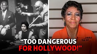 Why FBI Monitored Aretha Franklin To Her DEATH (Her MOB Ties, Black Panthers..)
