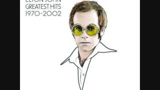 Video thumbnail of "Elton John - Your Song (Greatest Hits 1970-2002 1/34)"