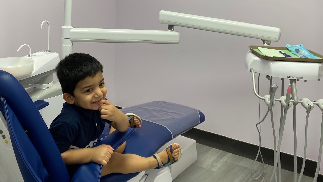Hashir s First Dentist Appointment YouTube hashir-s-first-dentist-appointment-youtube