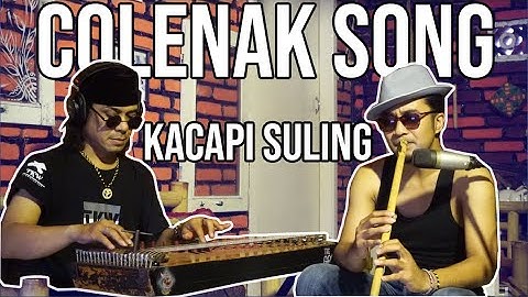 Kacapi Suling - Colenak - Sundanese Song Folk