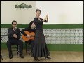 How to dance "Buleria de Jerez" - Metodo de Baile Flamenco - from DVD メルセデス・ルイス「ブレリア・デ・ヘレス」教則