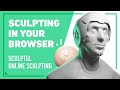 SculptGL - The fastest way to get started with 3D sculpting