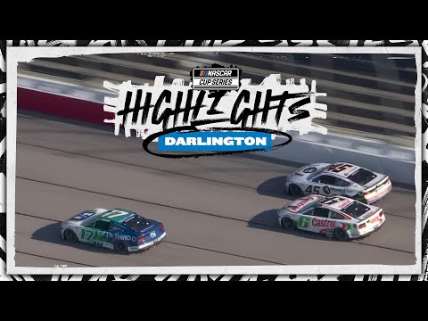 Chris Buescher takes