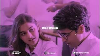 Oh Isha (Slowed   Reverb) | Major Telugu