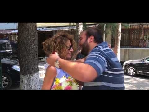 ყველაზე ორიგინალური ხელის თხოვნა საქართველოში