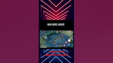 Moskov + Layla = Xavier | New hero #shorts #ml #mobilelegends #mlbb #xaviermlbb #moskov #layla