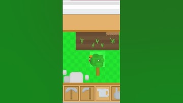 Adding new crops to my farming game